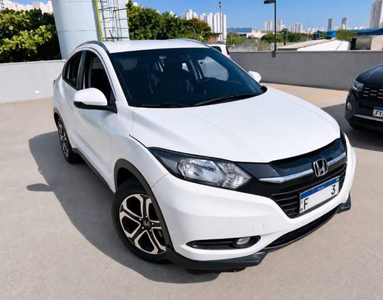 HONDA HR-V 1.8 16V FLEX EXL 4P AUTOMÁTICO